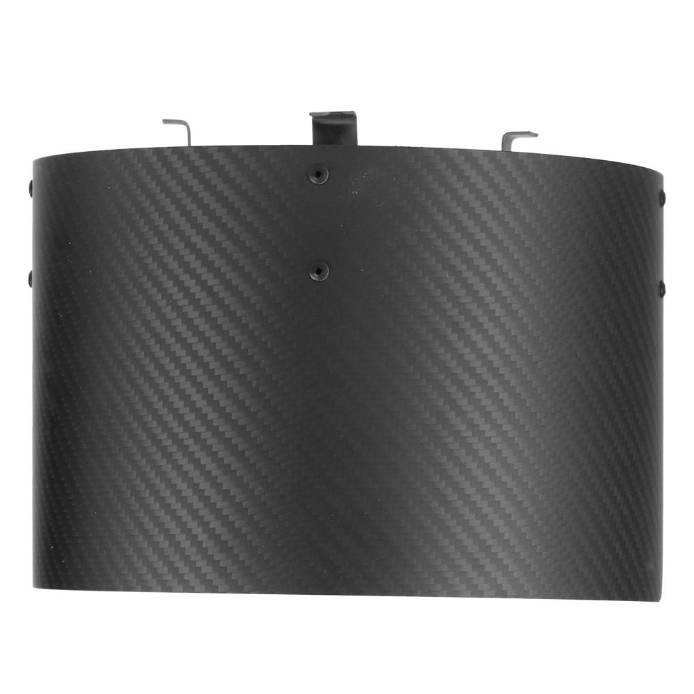Carbon Fiber Air Intake Cone Cover Air Filter Heat Shield Universal Auto Modified PartsMatte Carbon Fiber
Carbon Fiber Air Intake Cone Cover Air Filter Heat Shield Universal Auto Modified PartsMatte Carbon Fiber