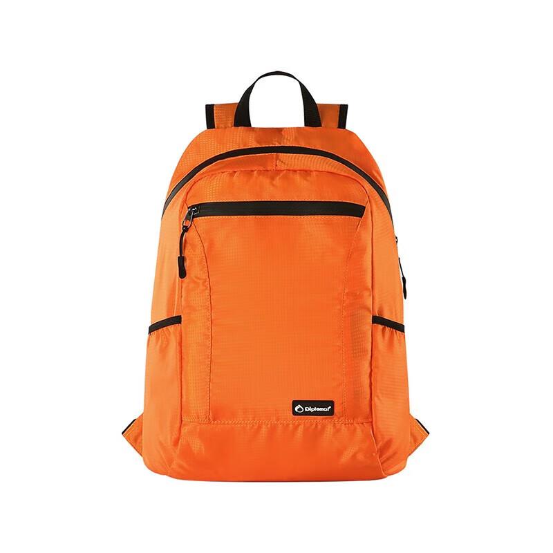 Diplomat Portable Folding Backpack 460*300*150
Diplomat Portable Folding Backpack 460*300*150