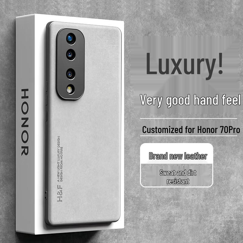 Honor 70/70 Pro Skin-Feel Lambskin Phone Case Honor 70 Pro
Honor 70/70 Pro Skin-Feel Lambskin Phone Case Honor 70 Pro