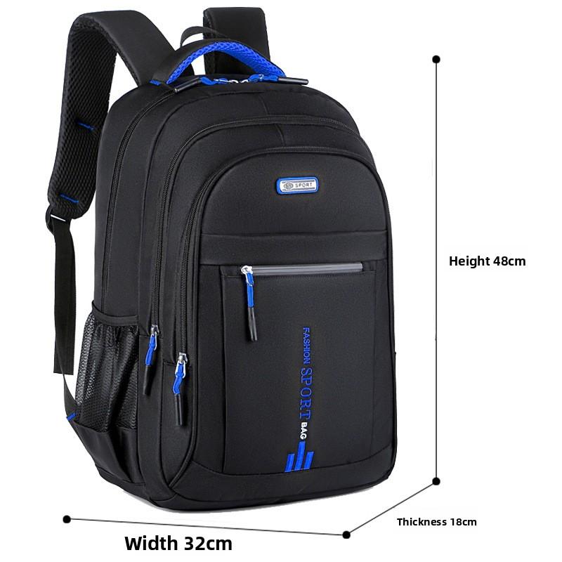 Business Travel Laptop Backpack Large Capacity Waterproof Anti Theft Men Women School College Bag for Teen Students
Business Travel Laptop Backpack Large Capacity Waterproof Anti Theft Men Women School College Bag for Teen Students