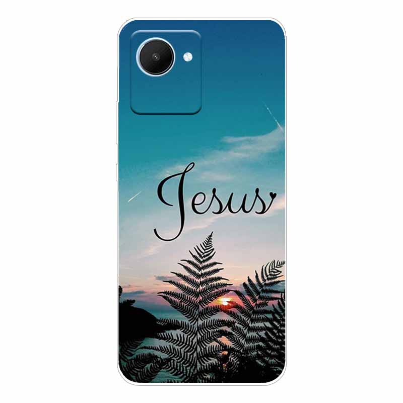 For Realme C30 Case C30s Fashion Soft TPU Silicone Phone Cover For Realme C30s C30 Narzo 50i Prime Back Case Coque Fundas C 30 s Narzo 50i Prime
For Realme C30 Case C30s Fashion Soft TPU Silicone Phone Cover For Realme C30s C30 Narzo 50i Prime Back Case Coque Fundas C 30 s Narzo 50i Prime