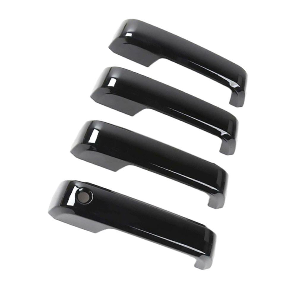 Car Door Handle Covers For Ford F150 F-150 2015 2016 2017 2018 2019 2020 Carbon Fiber Black Car Door Handle Cover Trim Stickers
Car Door Handle Covers For Ford F150 F-150 2015 2016 2017 2018 2019 2020 Carbon Fiber Black Car Door Handle Cover Trim Stickers