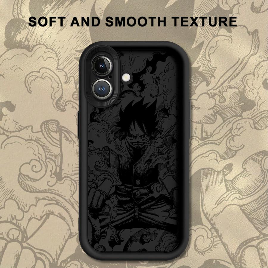 ONE PIECE Luffy Cool Phone Cover Case for iPhone 13 Air 16 12 Pro 17 Pro Max 11 15 Plus 14 iPhone17
ONE PIECE Luffy Cool Phone Cover Case for iPhone 13 Air 16 12 Pro 17 Pro Max 11 15 Plus 14 iPhone17