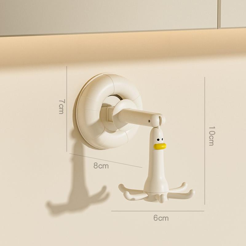 Kitchen Suction Cup Octopus Rotating Hook No Punching Kitchenware Spatula Hanger Storage Rack
Kitchen Suction Cup Octopus Rotating Hook No Punching Kitchenware Spatula Hanger Storage Rack