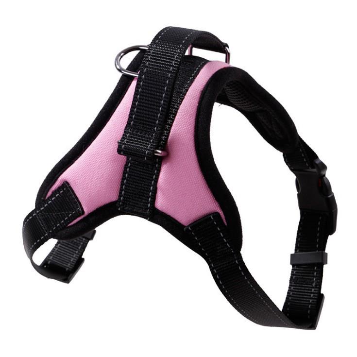 Medium & Large Dog Explosion-Proof Harness - Teddy Bear, Golden Retriever, Samoyed Extra Small
Medium & Large Dog Explosion-Proof Harness - Teddy Bear, Golden Retriever, Samoyed Extra Small