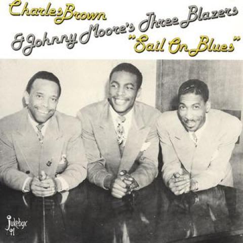 LP Record CHARLES BROWN, JOHNNY MOORE S THREE - Sail On Blues JB1106 Jukebox Lil 1989 Europe Blues
LP Record CHARLES BROWN, JOHNNY MOORE S THREE - Sail On Blues JB1106 Jukebox Lil 1989 Europe Blues