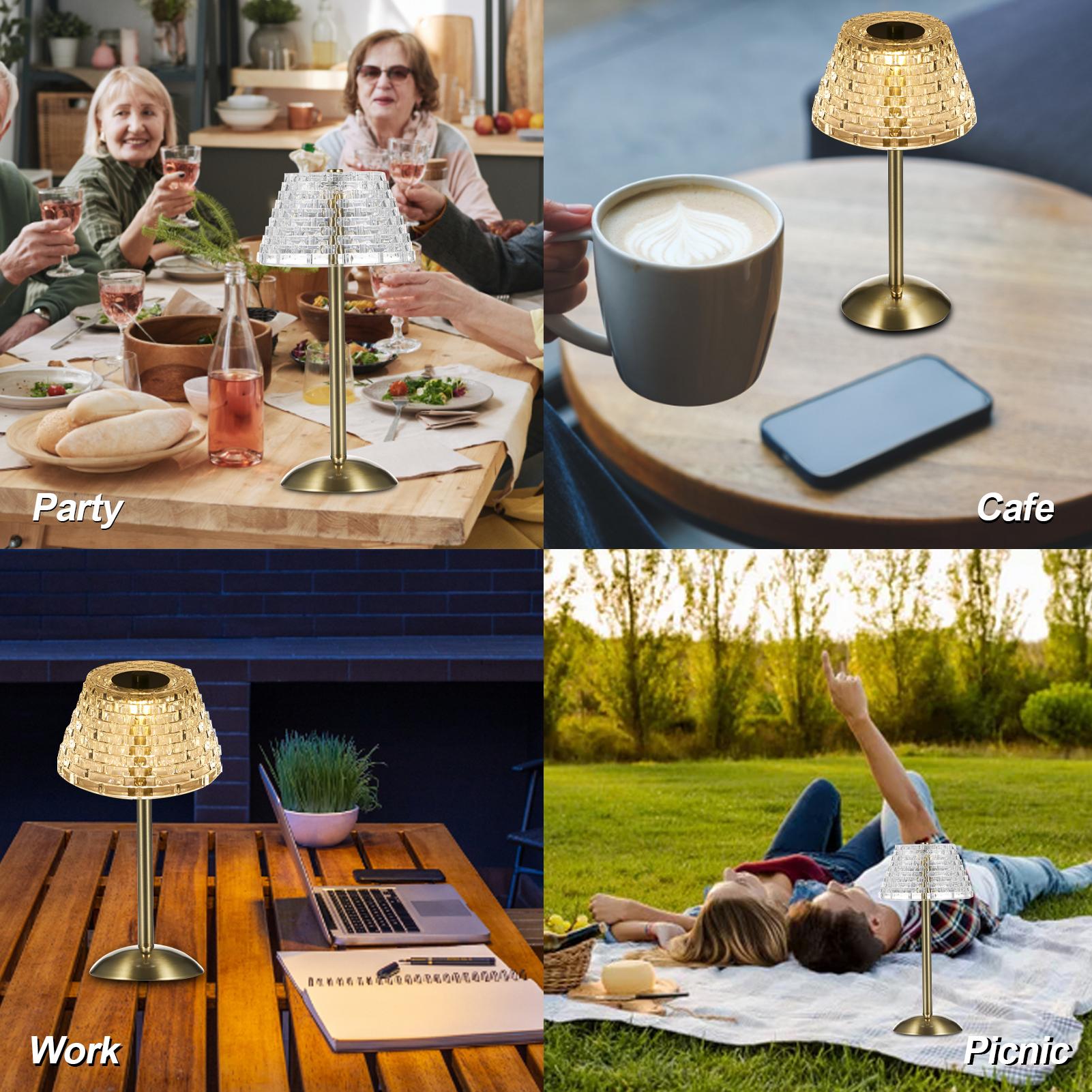 Figurable Steel Table Lamp Night Light Rechargeable Desk Lamp with 3 Light Colors with Bedside Control for Bedroom Bar
Figurable Steel Table Lamp Night Light Rechargeable Desk Lamp with 3 Light Colors with Bedside Control for Bedroom Bar