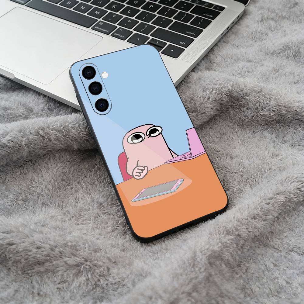 C-Cartoon- Ketnipz Cute Phone Case For Samsung Galaxy A73,A71 A72,A70,A53,A52,A51,Soft Silicone Black Cover Samsung a12
C-Cartoon- Ketnipz Cute Phone Case For Samsung Galaxy A73,A71 A72,A70,A53,A52,A51,Soft Silicone Black Cover Samsung a12