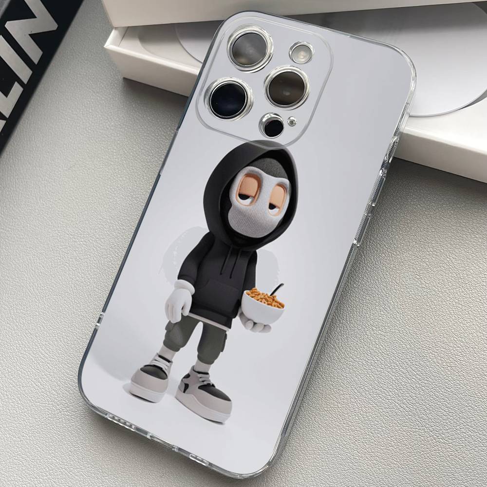 A kid called BEAST Clear Silicone Soft TPU Phone Case For iphone 17 16 15 14 Plus 13 12 Mini 11 Pro Max Shell Capa iPhone 14pro max
A kid called BEAST Clear Silicone Soft TPU Phone Case For iphone 17 16 15 14 Plus 13 12 Mini 11 Pro Max Shell Capa iPhone 14pro max