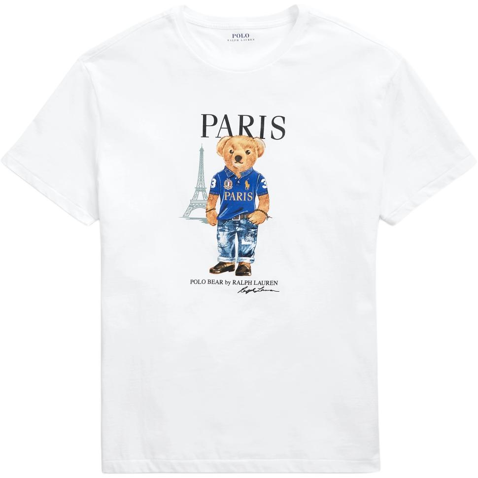 Polo Ralph Lauren Ss24 Round Neck Bear Print Short Sleeve T-Shirt Men T-Shirts White 710822580-003 XL
Polo Ralph Lauren Ss24 Round Neck Bear Print Short Sleeve T-Shirt Men T-Shirts White 710822580-003 XL