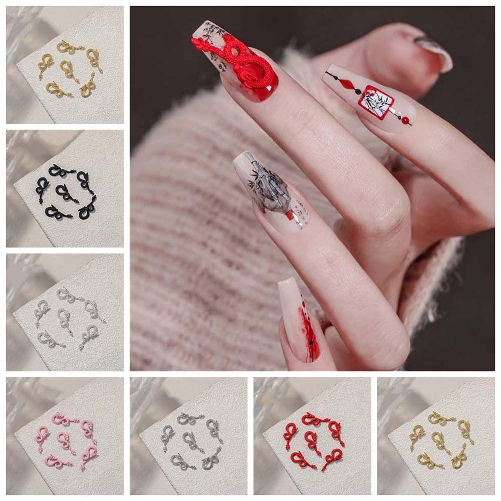 6Pcs/set Chinese Zodiac Signs Dragon Nail Accessories Dragon Nail Rhinestones Nail Salon серебряный
6Pcs/set Chinese Zodiac Signs Dragon Nail Accessories Dragon Nail Rhinestones Nail Salon серебряный