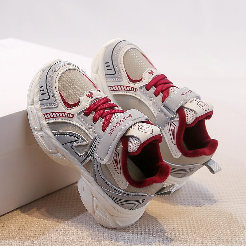 Girls winter new stylish casual sneakers, soft-soled plush dad shoes, versatile warm shoes for toddlers 21 вино красного
Girls winter new stylish casual sneakers, soft-soled plush dad shoes, versatile warm shoes for toddlers 21 вино красного