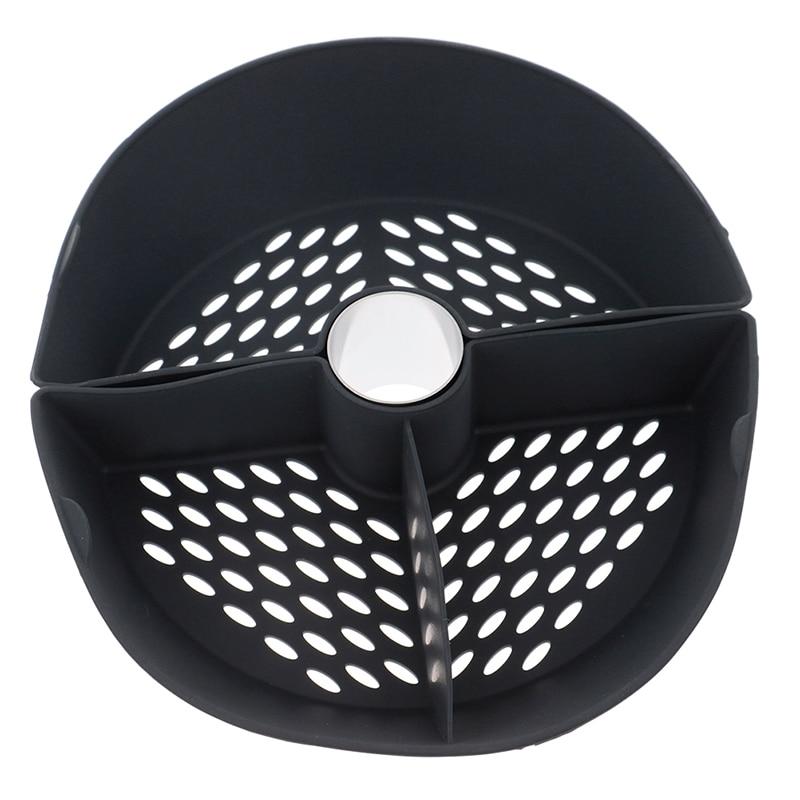 1PC Cooking Chamber Divider for Thermomix TM5 TM6 TM31 Half Varoma Steam Cooking Chamber Steam Cooking Divider
1PC Cooking Chamber Divider for Thermomix TM5 TM6 TM31 Half Varoma Steam Cooking Chamber Steam Cooking Divider