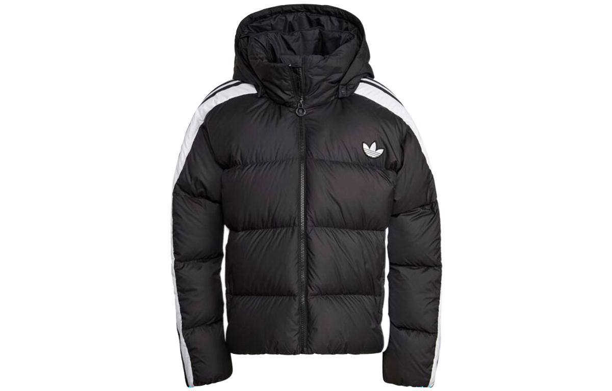 Adidas Originals Trefoil Collection Outfit Down Jacket Winter Women s Black GU1772 32
Adidas Originals Trefoil Collection Outfit Down Jacket Winter Women s Black GU1772 32