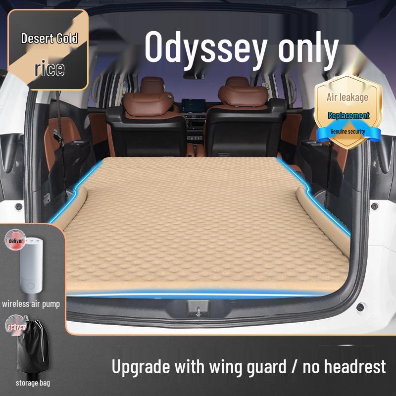 Honda Odyssey Inflatable Trunk Mattress - Rear Seat Air Cushion for Sleeping Honda Odyssey 2024
Honda Odyssey Inflatable Trunk Mattress - Rear Seat Air Cushion for Sleeping Honda Odyssey 2024
