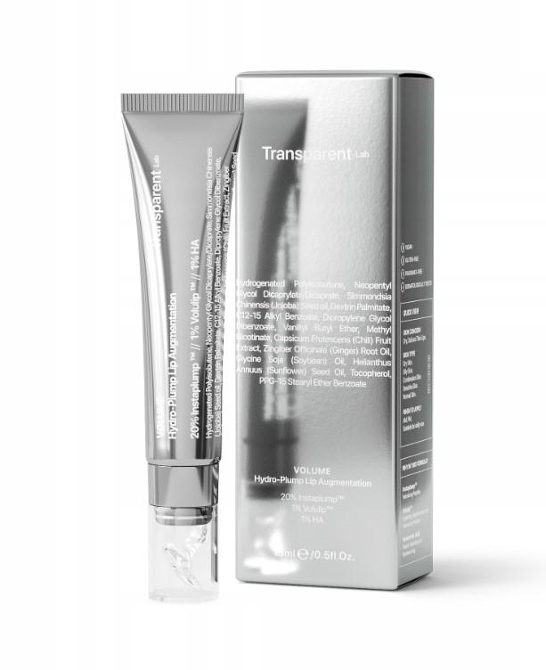 Transparent Lab - Volume Hydrating Lip-Plumping Treatment, 15 мл - Сироватка для губ Volumizing Lip Serum
Transparent Lab - Volume Hydrating Lip-Plumping Treatment, 15 мл - Сироватка для губ Volumizing Lip Serum
