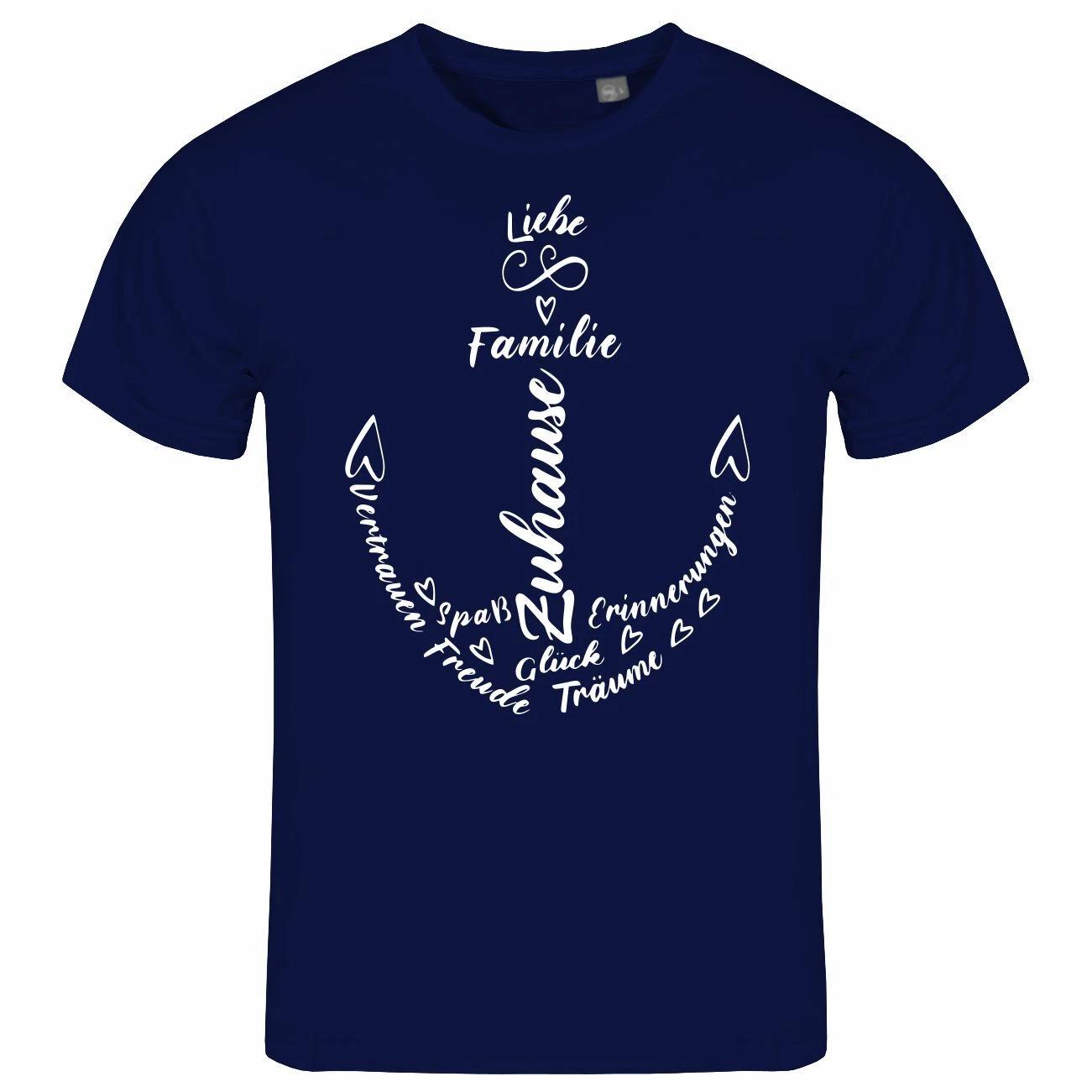 Mens T-Shirt Love Family Anchor S to XXL Father Mother Son Daughter Home XL
Mens T-Shirt Love Family Anchor S to XXL Father Mother Son Daughter Home XL