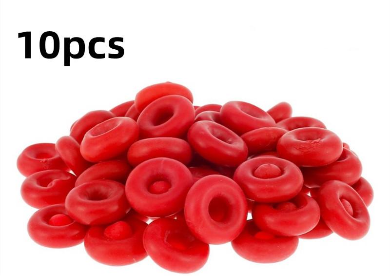20Pcs Red Caulking Nozzles Cap Glass Glue Tip Saver Open Caulking Tube For Rubber Cylinder Sealed Leak-Proof Construction Tools Set
20Pcs Red Caulking Nozzles Cap Glass Glue Tip Saver Open Caulking Tube For Rubber Cylinder Sealed Leak-Proof Construction Tools Set