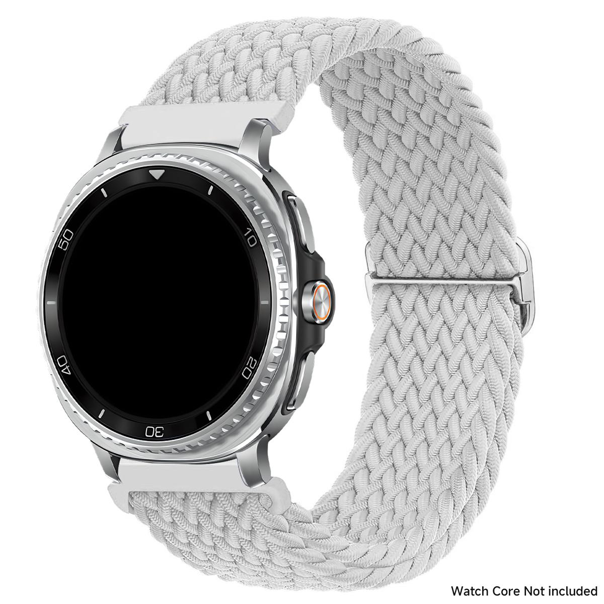 Плетеный нейлоновый ремешок для Samsung Galaxy Watch 8 40мм 44мм/8 Classic 46мм Ремешок без зазоров для Galaxy Ultra /Ultra 2025 Нейлоновый браслет for galaxy 8 40 44mm
Плетеный нейлоновый ремешок для Samsung Galaxy Watch 8 40мм 44мм/8 Classic 46мм Ремешок без зазоров для Galaxy Ultra /Ultra 2025 Нейлоновый браслет for galaxy 8 40 44mm