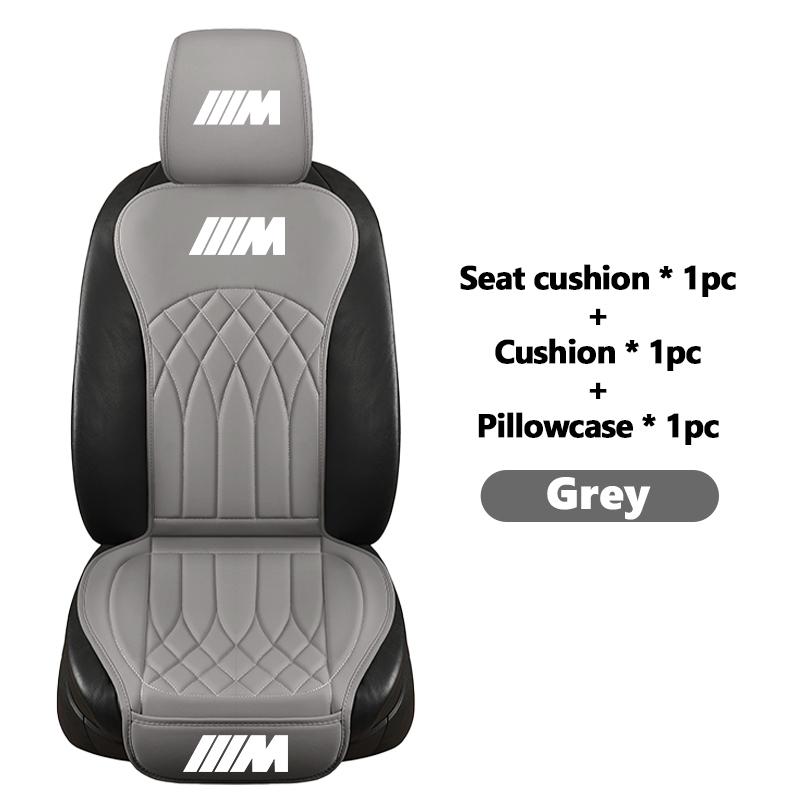 Car Seat Cover Protector Front Rear Back Summer Cushion Pad Mat For BMW 1 3 5 7 Series M F01 F20 F10 F13 E52 E53 E60 E93
Car Seat Cover Protector Front Rear Back Summer Cushion Pad Mat For BMW 1 3 5 7 Series M F01 F20 F10 F13 E52 E53 E60 E93