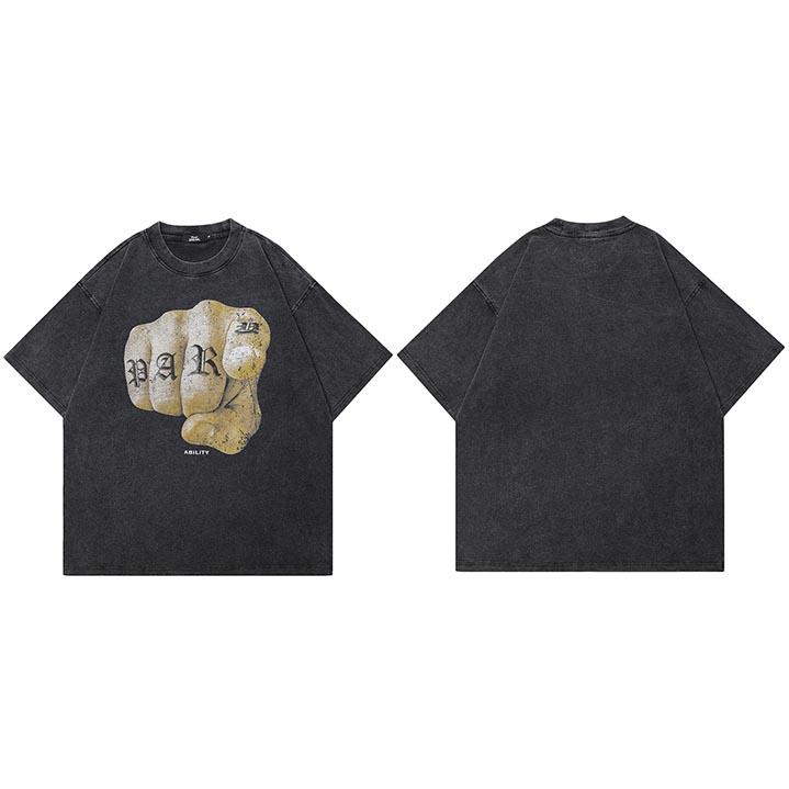 Hip Hop Vintage Washed Black TShirt Streetwear Finger Tattoo Funny Graphic T Shirt Cotton Men Tshirt Unisex Tops Tees M
Hip Hop Vintage Washed Black TShirt Streetwear Finger Tattoo Funny Graphic T Shirt Cotton Men Tshirt Unisex Tops Tees M