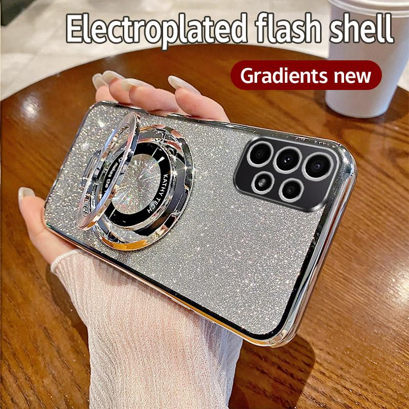 Блестящий магнитный держатель-подставка Magsafe, чехол с гальваническим покрытием для Samsung Galaxy A12 A22 A32 A42 A52 A72 A13 A23 A33 A53 A73 4G 5G A73 5G серебряный
Блестящий магнитный держатель-подставка Magsafe, чехол с гальваническим покрытием для Samsung Galaxy A12 A22 A32 A42 A52 A72 A13 A23 A33 A53 A73 4G 5G A73 5G серебряный