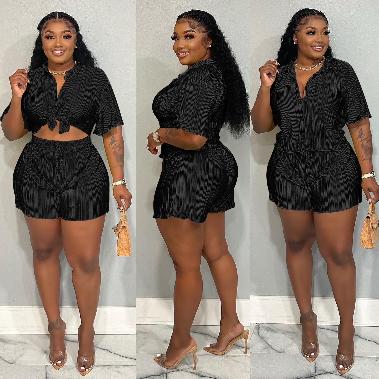 CM.YAYA Street женский комплект, рубашка с длинными рукавами, топы и широкие брюки, элегантный спортивный костюм, комплект из двух предметов, спортивный костюм, одежда для фитнеса S
CM.YAYA Street женский комплект, рубашка с длинными рукавами, топы и широкие брюки, элегантный спортивный костюм, комплект из двух предметов, спортивный костюм, одежда для фитнеса S