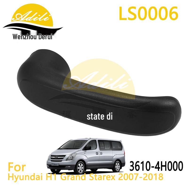 Huiyi H-1 Grand Starex Interior Door Handle 83610-4H000/83620-4H000 чёрный
Huiyi H-1 Grand Starex Interior Door Handle 83610-4H000/83620-4H000 чёрный