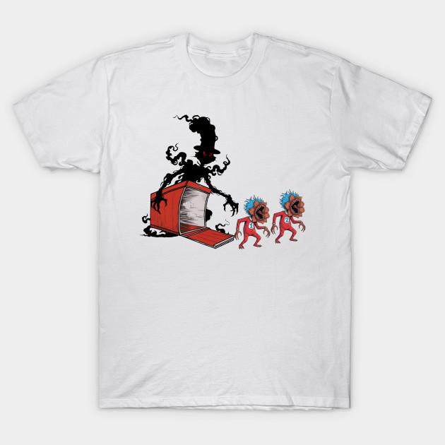Men Black Print T-shirt Stranger Thing 1 And Stranger Thing 2 No-Cut Transfer Paper Print Cotton Tshirt L белый
Men Black Print T-shirt Stranger Thing 1 And Stranger Thing 2 No-Cut Transfer Paper Print Cotton Tshirt L белый