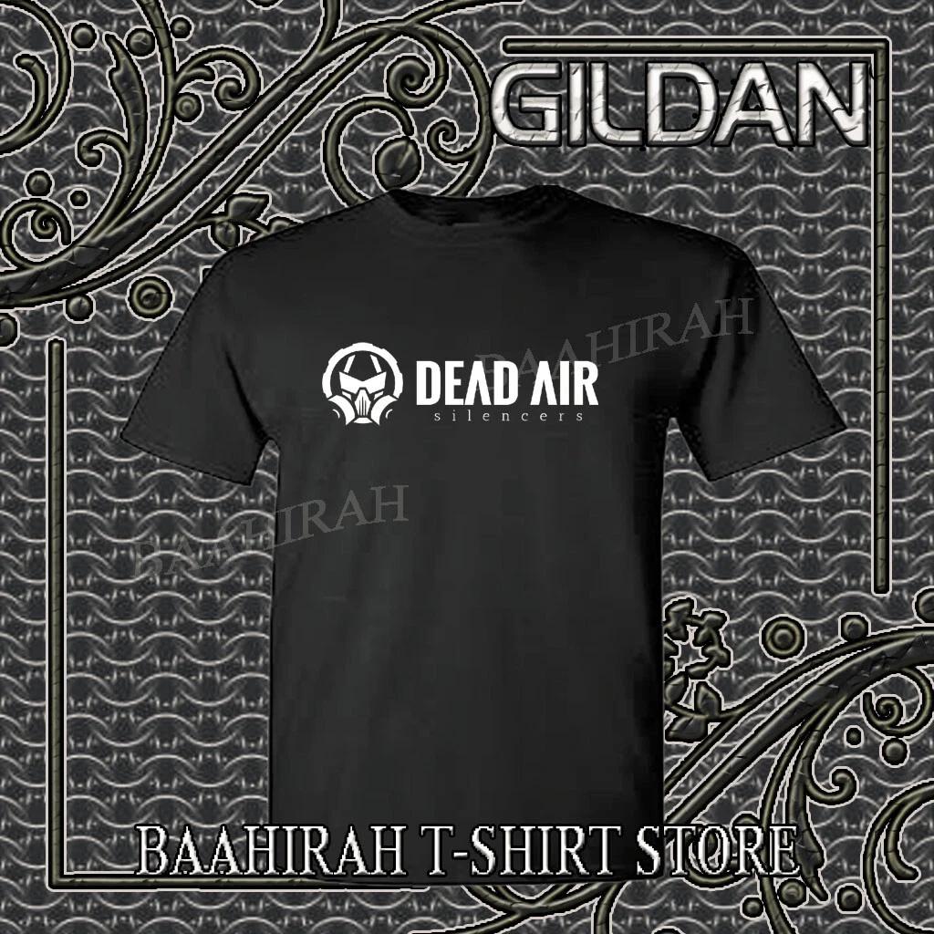 New Shirt Dead Air Silencers men s logo Funny T shirt Size S to 5XL 2XL
New Shirt Dead Air Silencers men s logo Funny T shirt Size S to 5XL 2XL