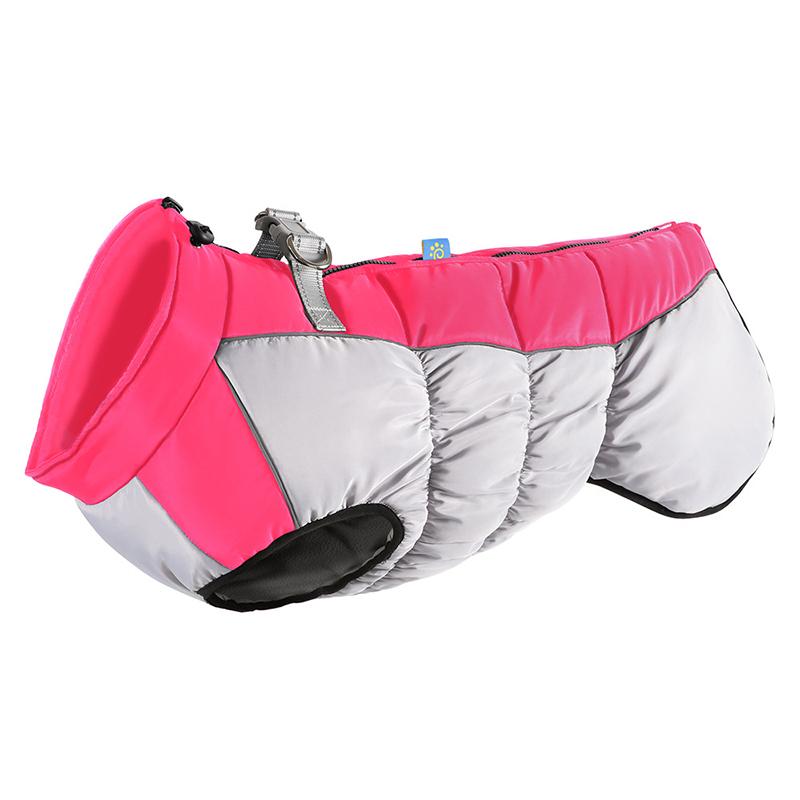 Dog Autumn Winter Warm Thick Fleece Reflective Coat Jacket Vest Waterproof Cotton Padded Clothes for Small Medium Large Dogs XL
Dog Autumn Winter Warm Thick Fleece Reflective Coat Jacket Vest Waterproof Cotton Padded Clothes for Small Medium Large Dogs XL
