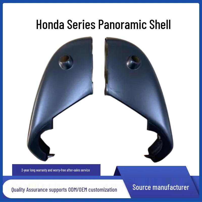 Honda CRV Accord HRV Civic Panoramic 360° Driving Recorder Camera Shell Honda CR-V
Honda CRV Accord HRV Civic Panoramic 360° Driving Recorder Camera Shell Honda CR-V