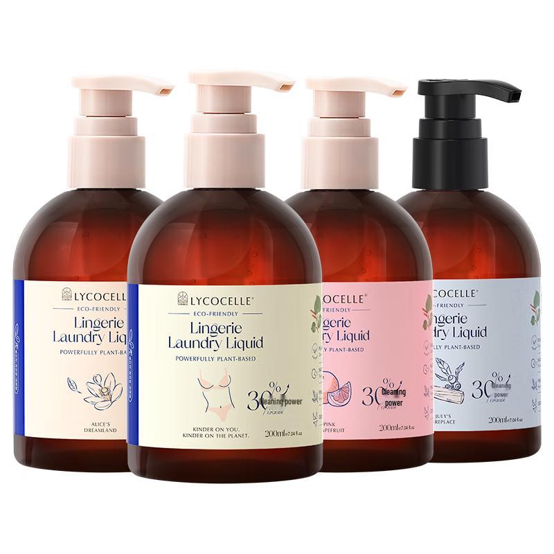 Жидкое средство для стирки нижнего белья Zhanjia
Жидкое средство для стирки нижнего белья Zhanjia