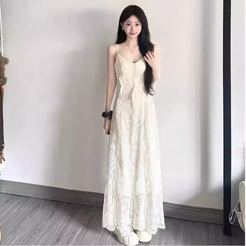 Plus-Size Spring New Style French Niche Design Lace Camisole Dress Versatile Blazer Two-Piece Set M
Plus-Size Spring New Style French Niche Design Lace Camisole Dress Versatile Blazer Two-Piece Set M