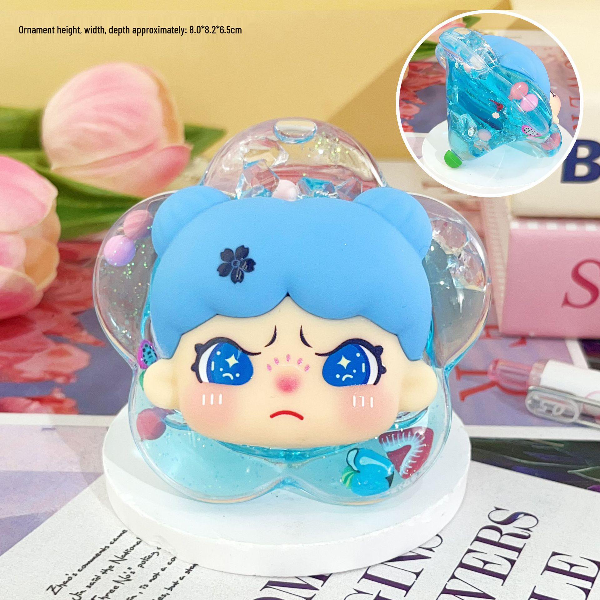 Petal Girl Cute Cartoon Heart Ornament - Trendy Girly Decoration for Bedroom, Perfect Small Gift
Petal Girl Cute Cartoon Heart Ornament - Trendy Girly Decoration for Bedroom, Perfect Small Gift