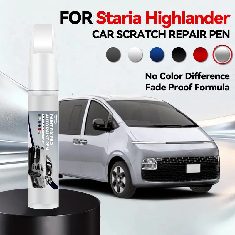 Car Dedicated Car Paint Repair Pen For 2021-2025 Hyundai STARIA Highlander Paint Scratch Repair Accessories Silver N3S White TW3 срібний
Car Dedicated Car Paint Repair Pen For 2021-2025 Hyundai STARIA Highlander Paint Scratch Repair Accessories Silver N3S White TW3 срібний