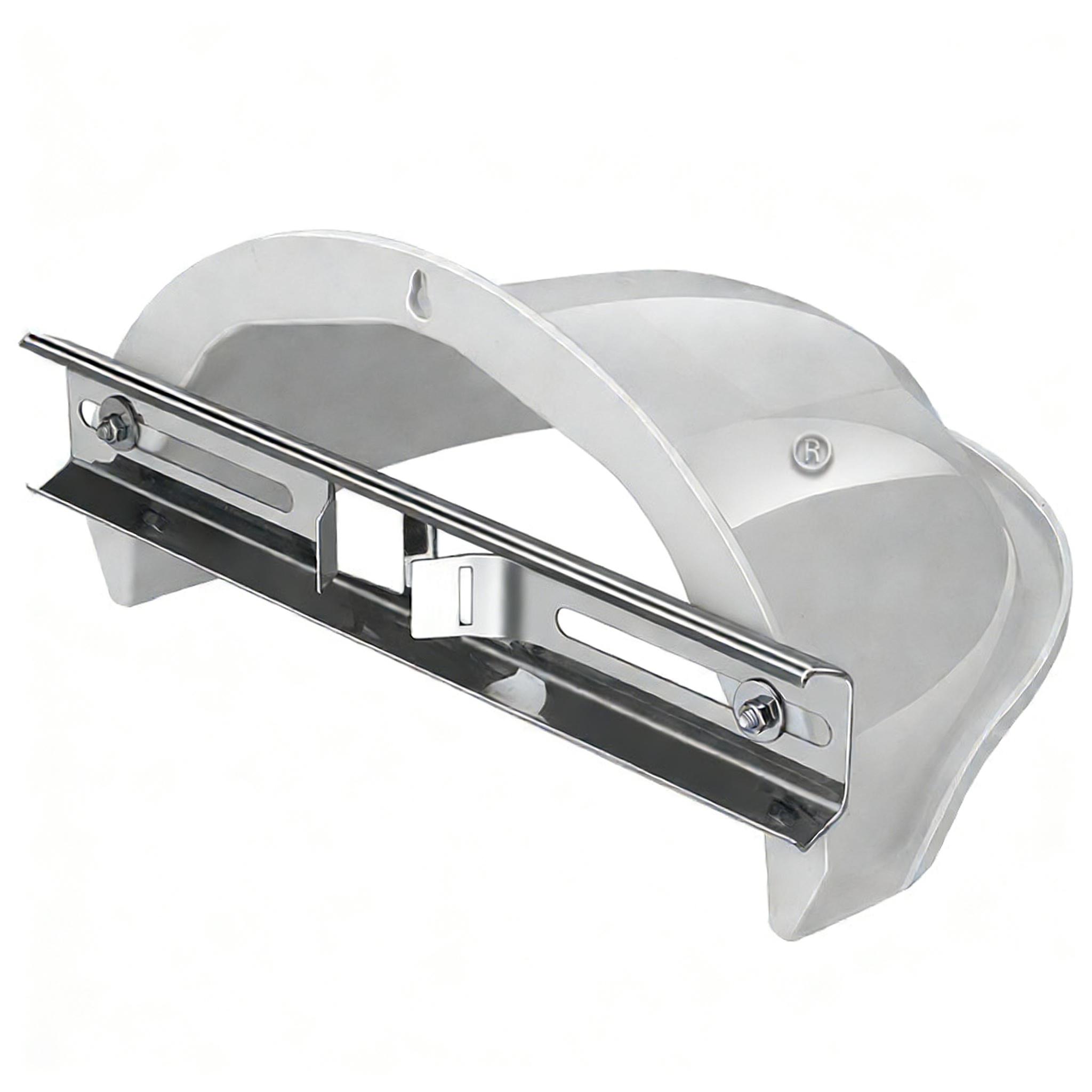 Outdoor Security Camera Rain Cover Pole Mount Bracket Protective Housing for CCTV Dome Cameras, without Pole Mount Clamp
Outdoor Security Camera Rain Cover Pole Mount Bracket Protective Housing for CCTV Dome Cameras, without Pole Mount Clamp