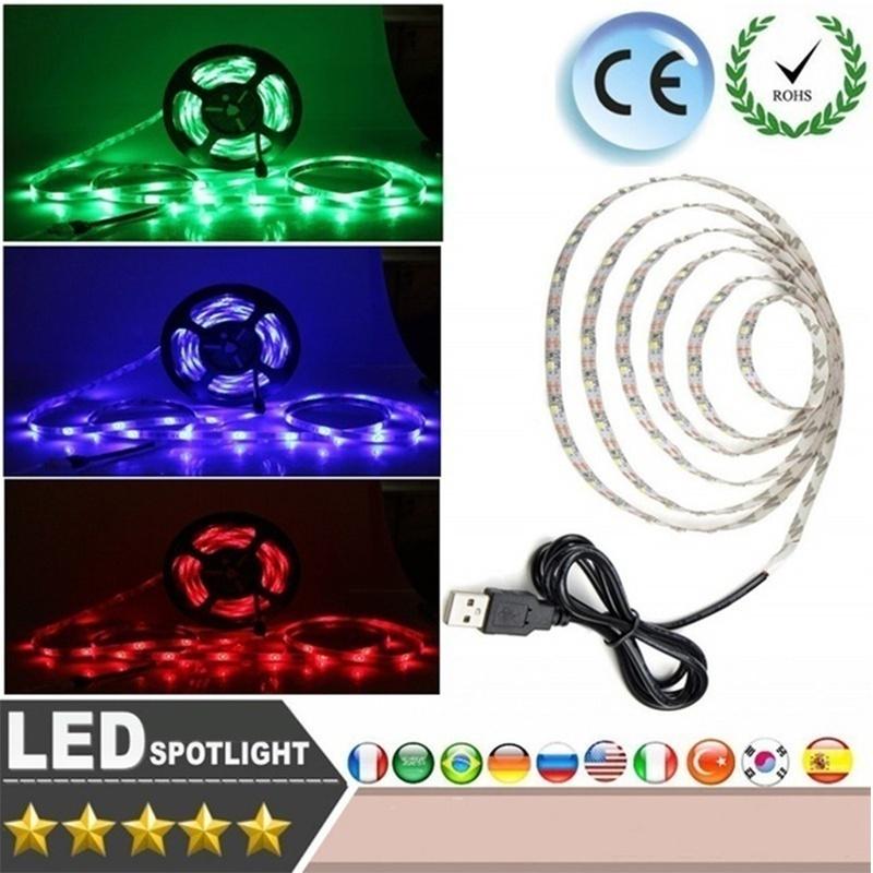 Светодиодные ленты 2835 USB для стены СпальняTV Фон Гибкая лампа Лента Диод Luces Светодиодный домашний декор с пультом дистанционного управления
Светодиодные ленты 2835 USB для стены СпальняTV Фон Гибкая лампа Лента Диод Luces Светодиодный домашний декор с пультом дистанционного управления