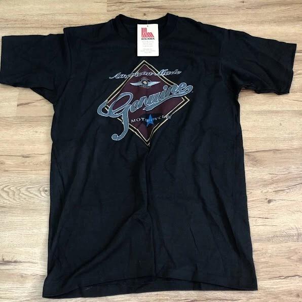 NWT Vintage 1996 Pacific Harley-Davidson Honolulu Hawaii Holoubek T-Shirt Large 3XL
NWT Vintage 1996 Pacific Harley-Davidson Honolulu Hawaii Holoubek T-Shirt Large 3XL