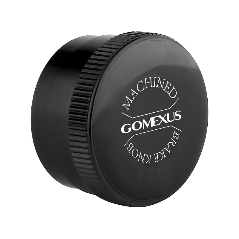 gomexus WT6 mechanical brake knob daiwa bait reel exchange zero adjuster cap Tatula correspondence custom parts Knurling
gomexus WT6 mechanical brake knob daiwa bait reel exchange zero adjuster cap Tatula correspondence custom parts Knurling