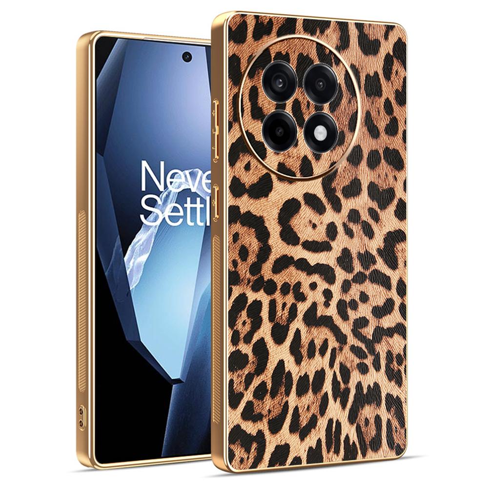 Phone Case For OnePlus Ace 5 5G/Ace 5 Pro 5G/13R 5G Leopard Print PU Leather Coated PC+TPU Electroplating Cover A
Phone Case For OnePlus Ace 5 5G/Ace 5 Pro 5G/13R 5G Leopard Print PU Leather Coated PC+TPU Electroplating Cover A