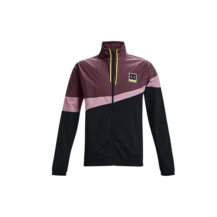 Under Armour Woven Sports Logo Повседневная куртка Мужская верхняя одежда Серо-лиловый 1366219-554 L
Under Armour Woven Sports Logo Повседневная куртка Мужская верхняя одежда Серо-лиловый 1366219-554 L