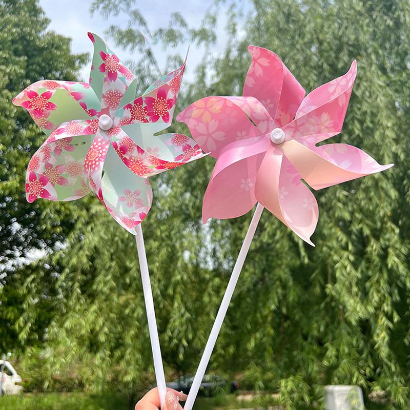 Обертовий Кольоровий Квітка Вітряк Дитячі Вертушки Іграшка Іграшки для вулиці Вечірка Зроби сам Оптом Садовий Декор
Обертовий Кольоровий Квітка Вітряк Дитячі Вертушки Іграшка Іграшки для вулиці Вечірка Зроби сам Оптом Садовий Декор