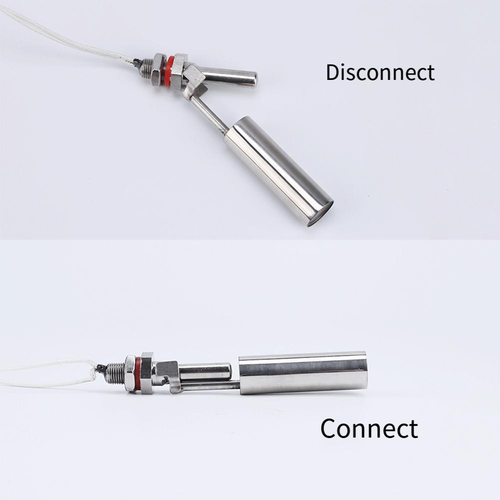 Stainless Steel Float Level Switch 220V for Humidifiers Tower with Heat Resistant Wiring and Reliable Liquid Level Detection China Mainland
Stainless Steel Float Level Switch 220V for Humidifiers Tower with Heat Resistant Wiring and Reliable Liquid Level Detection China Mainland
