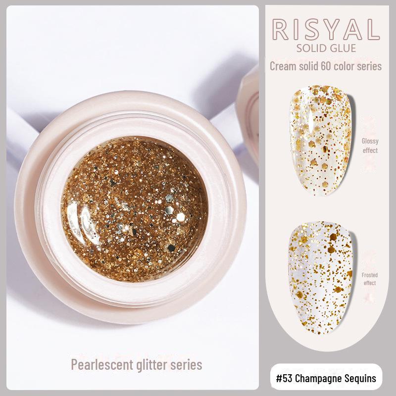 Лак для ногтей Ice-Clear Solid Cat s Eye - Гладкий кремовый цветной клей null
Лак для ногтей Ice-Clear Solid Cat s Eye - Гладкий кремовый цветной клей null