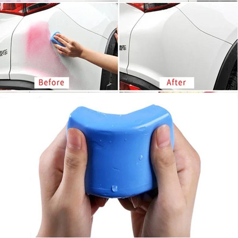 NEW 1-3Pcs Clay Bar Detailing Auto Car Clean Wash Cleaner Sludge Mud Remove Magic Blue Car Cleaning Car Brush Car Accessories
NEW 1-3Pcs Clay Bar Detailing Auto Car Clean Wash Cleaner Sludge Mud Remove Magic Blue Car Cleaning Car Brush Car Accessories