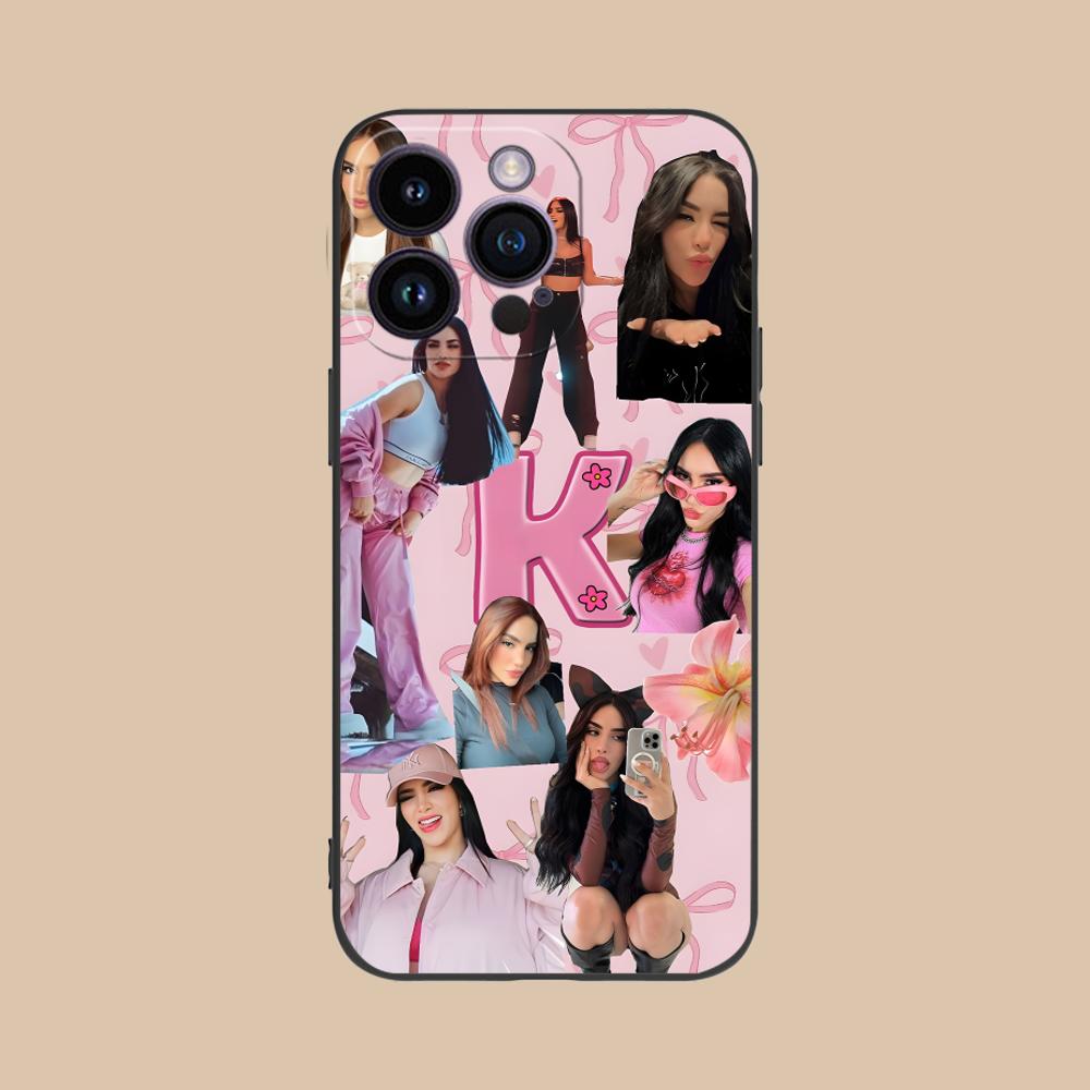 Kimberly Loaiza Phone Case for iPhone 16 15 14 13 12 11 X XR XS 8 7 Pro Max Plus Mini Black Cellphones Pretty Luxury iPhone X-XS
Kimberly Loaiza Phone Case for iPhone 16 15 14 13 12 11 X XR XS 8 7 Pro Max Plus Mini Black Cellphones Pretty Luxury iPhone X-XS