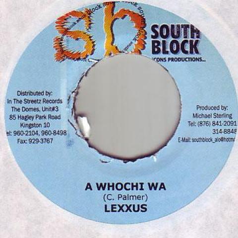 7inch Record MR LEXX (LEXXUS) / DA VILLE - A Whochi Wa / Galang Misscs South Block 2003 Jamaica Reggae, Ska & Dub
7inch Record MR LEXX (LEXXUS) / DA VILLE - A Whochi Wa / Galang Misscs South Block 2003 Jamaica Reggae, Ska & Dub