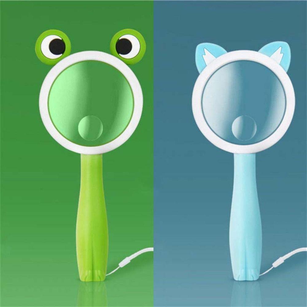 Physical Chemistry Magnifying Glasses Cartoon Magnifier Toy Magnifying Glass Handheld Magnifier pink rabbit
Physical Chemistry Magnifying Glasses Cartoon Magnifier Toy Magnifying Glass Handheld Magnifier pink rabbit