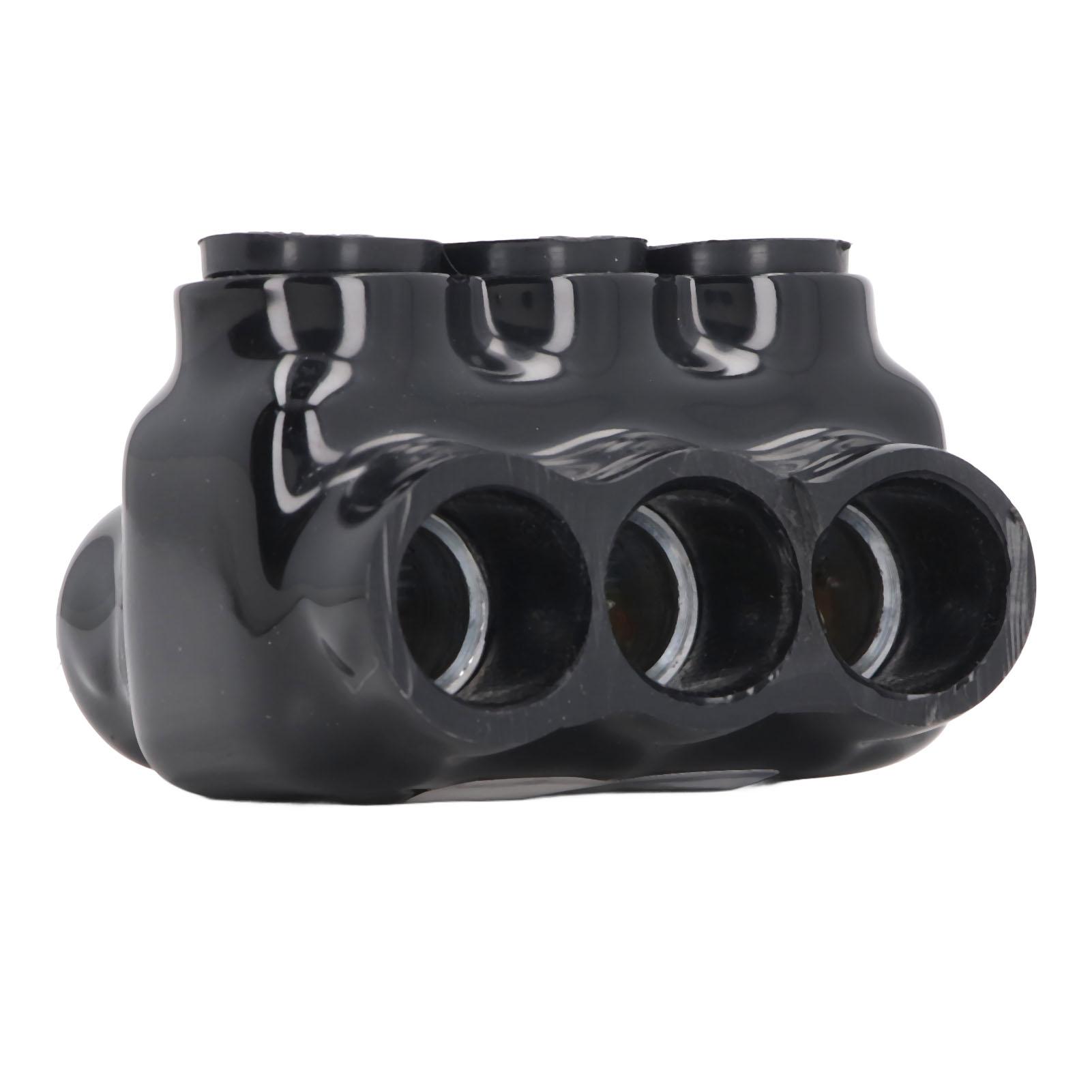 Multi Cable Connector 3 Port Splice Electrical Power Connector Insulated Vinyl Coated Aluminum for C
Multi Cable Connector 3 Port Splice Electrical Power Connector Insulated Vinyl Coated Aluminum for C